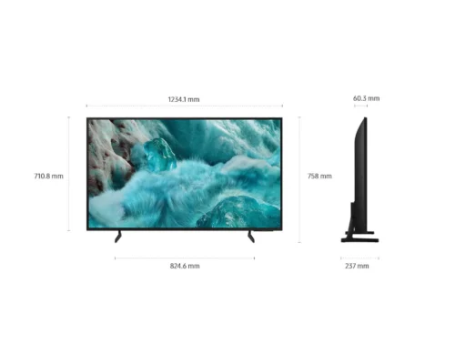 Samsung 55" QLED 4K Smart TV QE55Q7F2AUXXH - Image 9