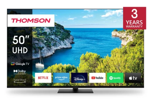 Thomson 43" 4K UHD Google TV 43UG5C14 - Image 2