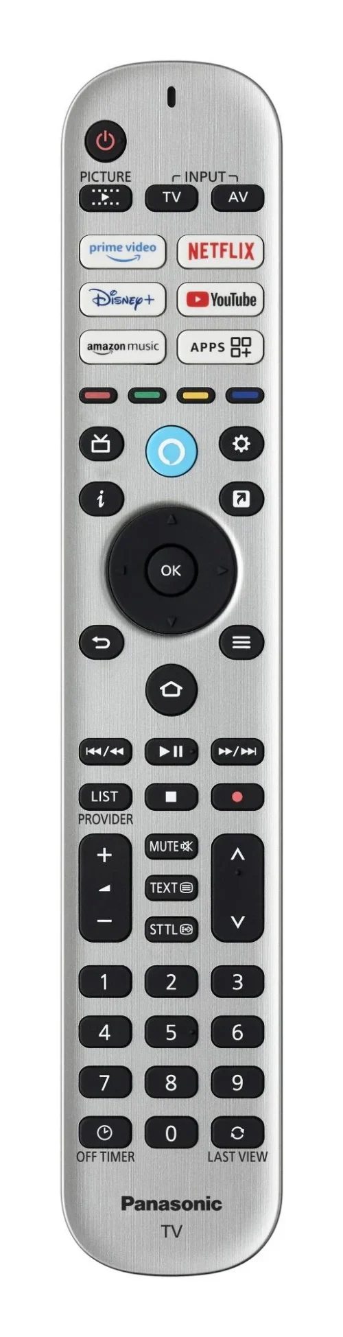 Panasonic 55" 4K Ultra HD LED Nutiteler TV-55W90AEG - Image 3