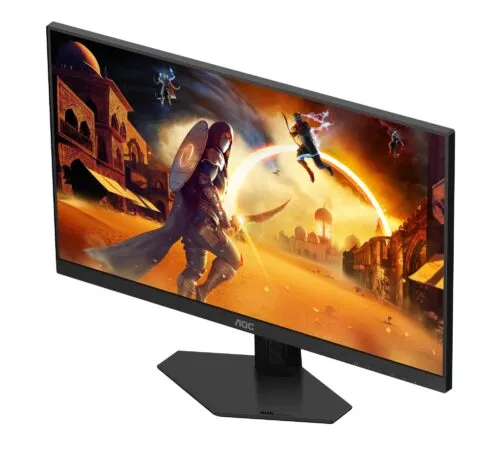 AOC LCD monitor 24G4HRE 23,8" - Image 6