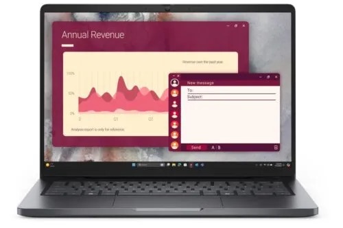 DELL Sülearvuti 210-BQGZ_1022053493/1_N | Windows 11 Pro - Image 2