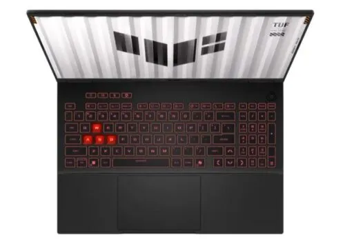 ASUS Sülearvuti 90NR0KS1-M002Y0 | Gaming A16 | Windows 11 Home - Image 5
