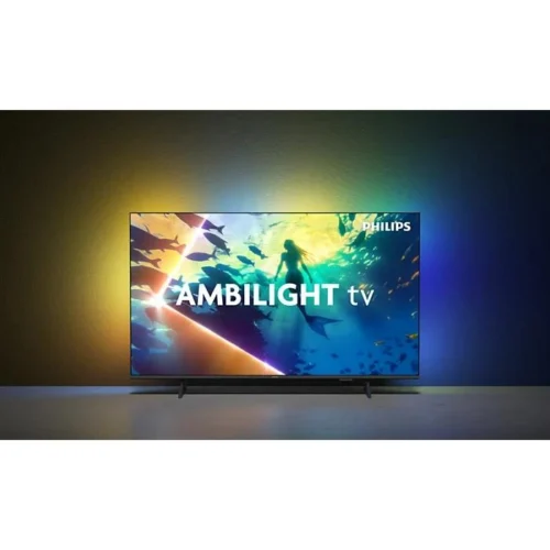 Philips 43" 4K UHD Ambilight LED Smart TV 43PUS8010/12 - Image 3