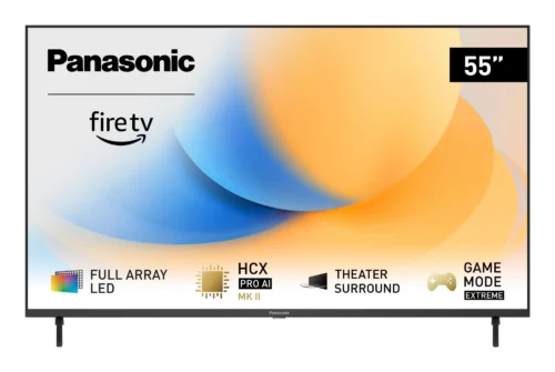 Panasonic 55" 4K Ultra HD LED Nutiteler TV-55W90AEG