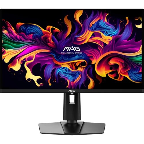 MSI QD-OLED Monitor MAG271QPXQD-OLEDE2 26.5" - Image 4