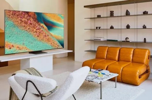 Samsung 85" 4K Ultra HD Neo QLED QE85QN85FAUXXH - Image 10