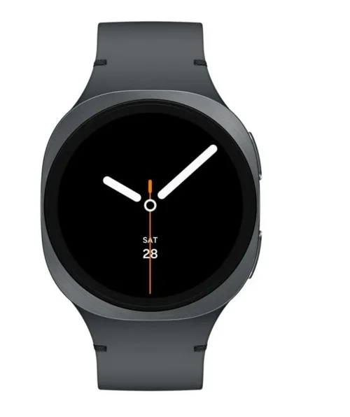 Samsung Galaxy Watch8 40 mm, BT, grafiithall - Nutikell (SM-L320NDAAEUE) - Image 2