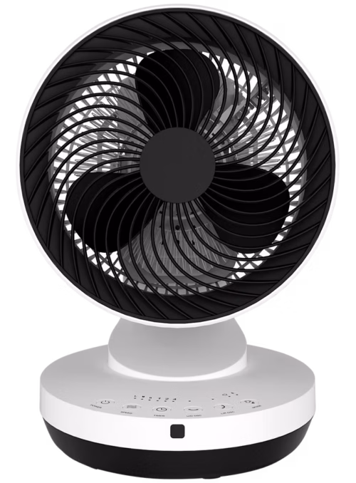 STYLIES Gemma COP001275 – 2-in-1 ventilaator/soojapuhur - Image 2
