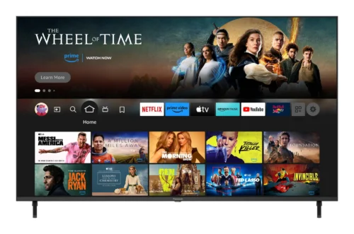 Panasonic 55" 4K Ultra HD LED Nutiteler TV-55W90AEG - Image 8