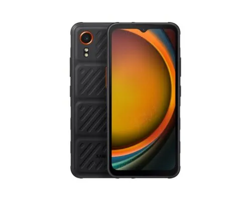 Samsung Galaxy xCover7, 128 GB, must - Nutitelefon (SM-G556BZKDEEE)