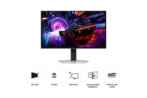Samsung OLED Monitor S32FG810SU 32" - Image 4