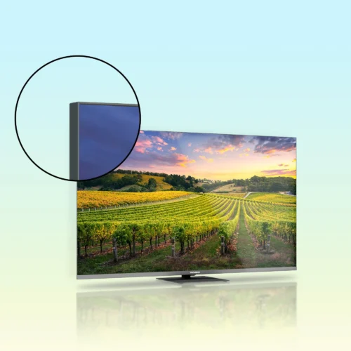 Thomson 43" 4K QLED Google TV 43QG5C14 - Image 6