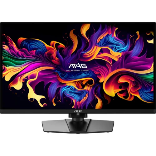 MSI QD-OLED Monitor MAG271QPXQD-OLEDE2 26.5" - Image 6