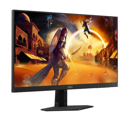 AOC LCD monitor 24G4HRE 23,8" - Image 7