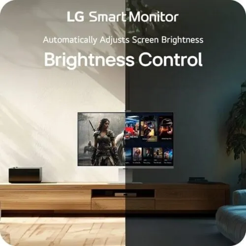 LG LCD monitor 32U850SA-W 31,5" - Image 19