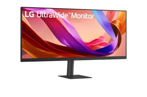 LG LCD monitor 34U511A-B 34" - Image 3