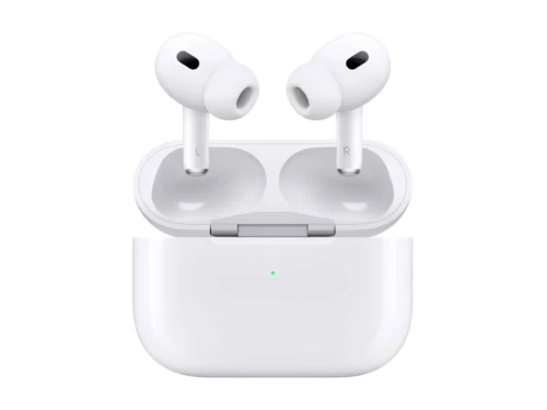 Apple AirPods Pro (2. põlvkond), USB-C - Täisjuhtmevabad kõrvaklapid ( MTJV3ZM/A) - Image 7