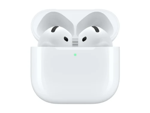 Apple Airpods 4 - Täisjuhtmevabad kõrvaklapid (MXP63ZM/A)