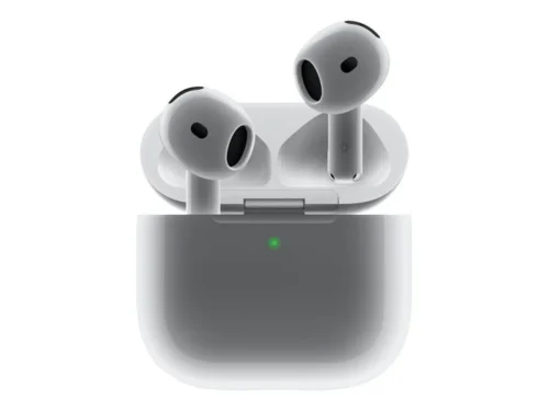 Apple Airpods 4 - Täisjuhtmevabad kõrvaklapid (MXP63ZM/A) - Image 2