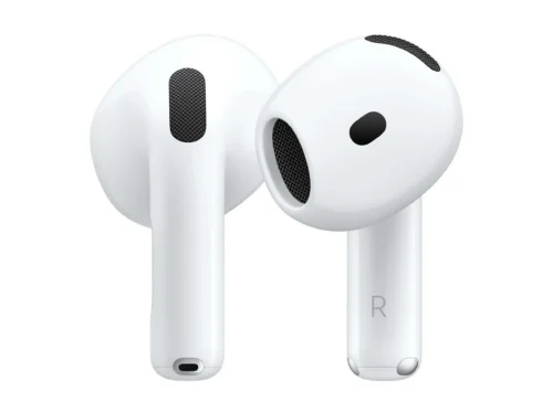 Apple Airpods 4 - Täisjuhtmevabad kõrvaklapid (MXP63ZM/A) - Image 3