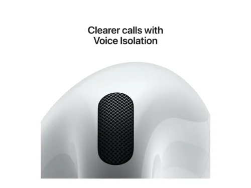 Apple Airpods 4 - Täisjuhtmevabad kõrvaklapid (MXP63ZM/A) - Image 6