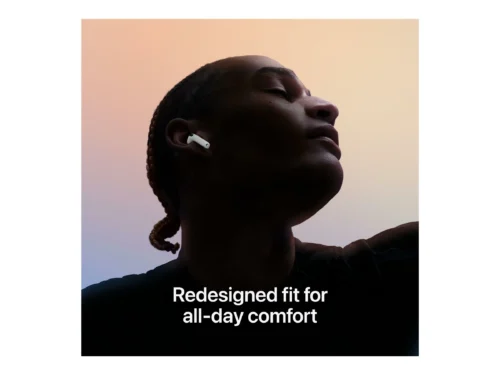 Apple Airpods 4 - Täisjuhtmevabad kõrvaklapid (MXP63ZM/A) - Image 8