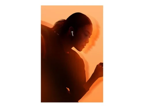 Apple Airpods 4 - Täisjuhtmevabad kõrvaklapid (MXP63ZM/A) - Image 10