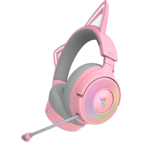 Razer Kraken Kitty V3 Pro  juhtmevabad kõrvaklapid RZ04-05170200-R3M1