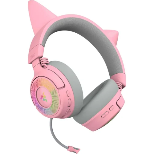 Razer Kraken Kitty V3 Pro  juhtmevabad kõrvaklapid RZ04-05170200-R3M1 - Image 2