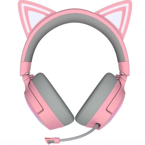Razer Kraken Kitty V3 Pro  juhtmevabad kõrvaklapid RZ04-05170200-R3M1 - Image 3