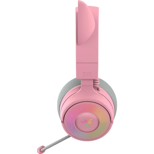 Razer Kraken Kitty V3 Pro  juhtmevabad kõrvaklapid RZ04-05170200-R3M1 - Image 4