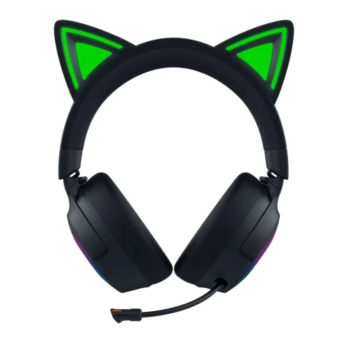 Razer Kraken Kitty V3 Pro juhtmevabad kõrvaklapid RZ04-05170300-R3M1 - Image 2