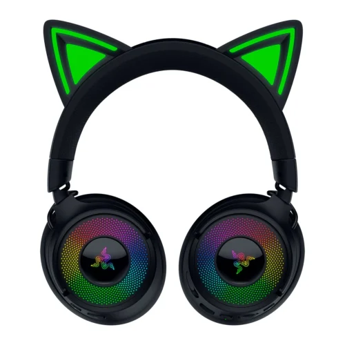 Razer Kraken Kitty V3 Pro juhtmevabad kõrvaklapid RZ04-05170300-R3M1 - Image 4