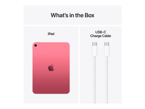 Apple iPad 11'' (2025), A16, 128 GB, WiFi, roosa - Tahvelarvut(MD4E4HC/A) - Image 5