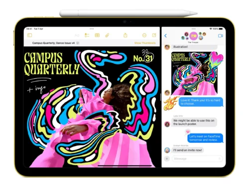 Apple iPad 11'' (2025), A16, 128 GB, WiFi, roosa - Tahvelarvut(MD4E4HC/A) - Image 9