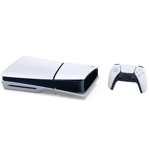 Sony PlayStation 5 Slim konsool CFI-2016 (Standard Edition) 1TB SSD, valge - Image 2