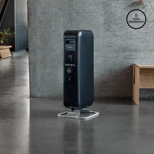 Mill Gentle Air 1000W 12-16 m² - Õliradiaator (AB-H1000DN BLACK) - Image 2