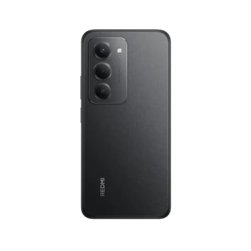 Xiaomi Redmi 15 4G 8/256GB Dual SIM Midnight Black - Nutitelefon MZB0KPLEU - Image 3