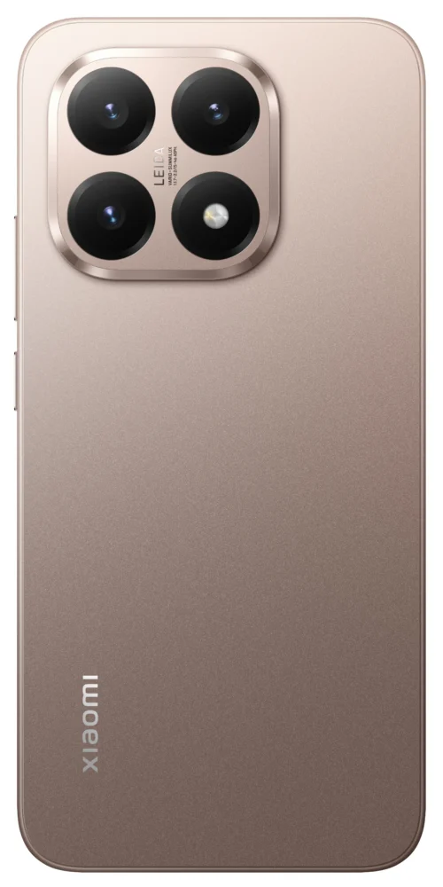 Xiaomi 15T 12/256GB Dual SIM 5G Rose Gold - Nutitelefon MZB0KXZEU - Image 4
