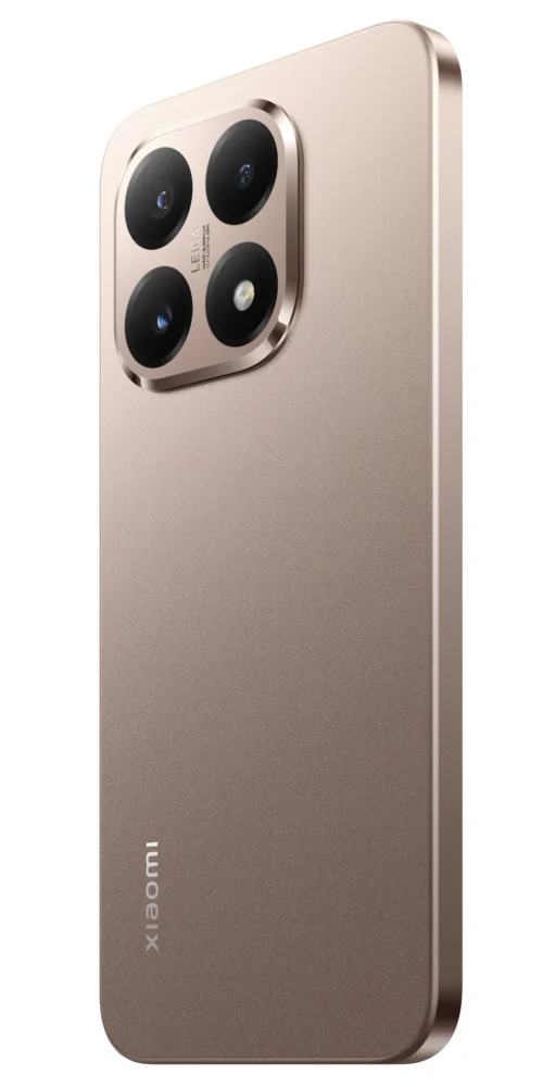 Xiaomi 15T 12/256GB Dual SIM 5G Rose Gold - Nutitelefon MZB0KXZEU - Image 5