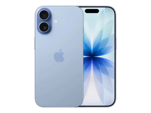 Apple iPhone 17 256GB Mist Blue Apple