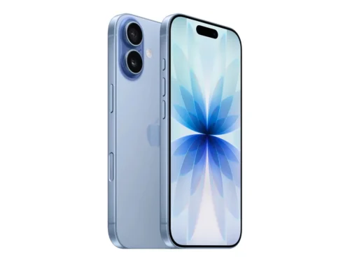 Apple iPhone 17 256GB Mist Blue Apple - Image 3