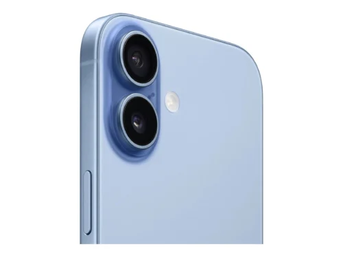 Apple iPhone 17 256GB Mist Blue Apple - Image 5