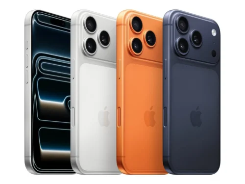 Apple iPhone 17 Pro 256GB Cosmic Orange Apple - Image 3