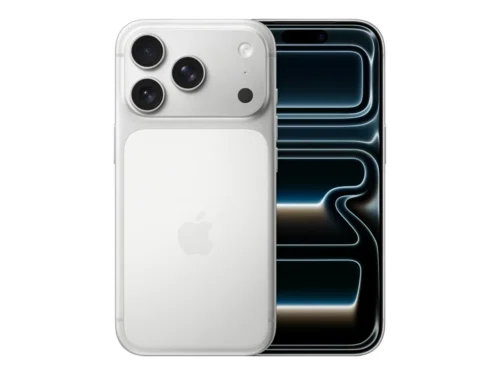 Apple iPhone 17 Pro 256GB hõbedane Apple