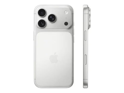 Apple iPhone 17 Pro 256GB hõbedane Apple - Image 2