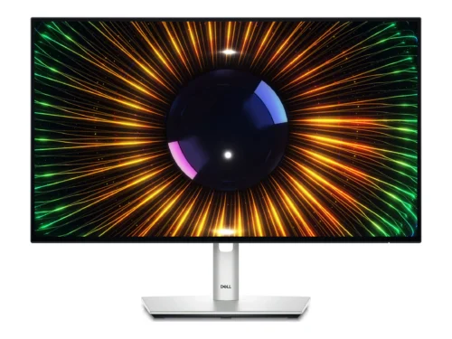 Dell UltraSharp U2424H 24" IPS Full HD Monitor 210-BKTZ – 120Hz, USB Hub, Pivot