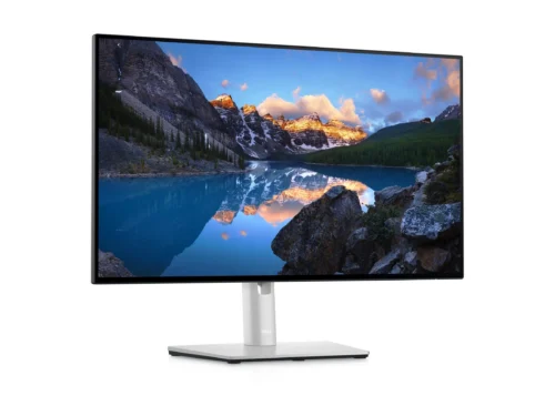 Dell UltraSharp U2424H 24" IPS Full HD Monitor 210-BKTZ – 120Hz, USB Hub, Pivot - Image 2