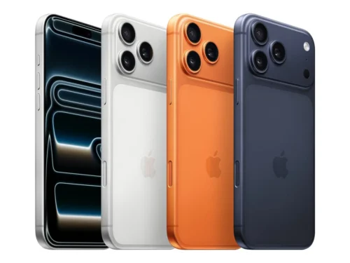 Apple iPhone 17 Pro Max 256GB Cosmic Orange Apple - Image 3