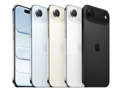 Apple iPhone Air 256GB Cloud White Apple - Image 4